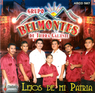 Belmontes (CD Lejos De Mi Patria) AR-587