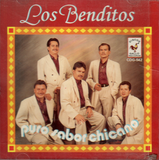 Benditos (CD Puro Sabor Chicano) Cdg-542