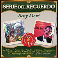 Beny More (CD Serie Del Recuerdo) Sony-516877