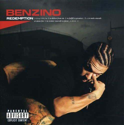 Benzino (CD Redemption) WEA-62827