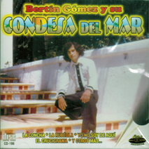 Bertn Gomez Y Su Condesa Del Mar (CD La Concha) AMS-196