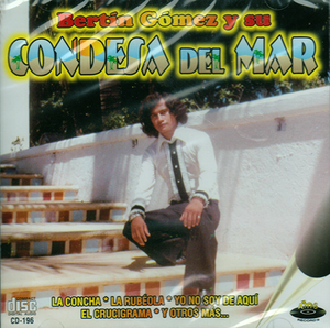 Bertin Gomez (CD La Concha) AMSD-196