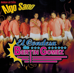 Bertin Gomez Jr (CD Algo Sano) ARCD-796