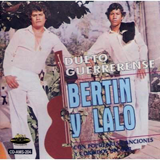 Bertin Y Lalo (CD Corrido A Lino) AMSD-204 OB