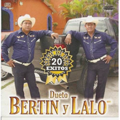Bertin Y Lalo (CD 20 Exitos Nuevas Y Viejas) AMSD-3047 OB