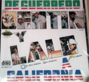 Bertin Y Lalo (CD De Guerrero A California) AMSD-313 OB