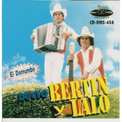 Bertin Y Lalo (CD El Derrumbe) AMSD-458 OB