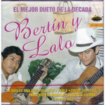 Bertin Y Lalo (CD El Mejor Dueto De La Decada) AMSD-522 OB