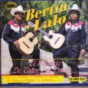 Bertin y Lalo (CD El Baluarte De Todos Los Duetos) AMSD-534 OB