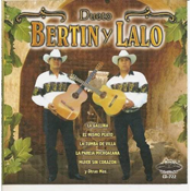 Bertin Y Lalo (CD La Gallina) AMSD-722 OB