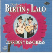 Bertin y Lalo (CD Corridos Y Rancheras Quiero Saber) AMSD-751 OB