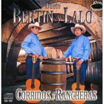 Bertin y Lalo (CD Corridos Y Rancheras El Mundo De La Mafia) AMSD-797 OB