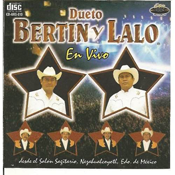 Bertin y Lalo (CD En Vivo Desde El Salon Sagitario De Mexico) AMSD-810 OB