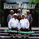 Bertin y Lalo (CD Te Extrano) AMSD-876
