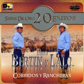 Bertin Y Lalo (CD Serie De Oro 20 Exitos) Power-900096