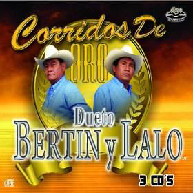 Bertin Y Lalo (Corridos De Oro 30 Exitos 3CDs) Power-900158
