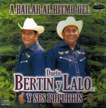 Bertin Y Lalo (CD A Bailar Al Ritmo Del) Power-900454