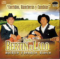 Bertin Y Lalo (CD Maldito Y Bendito) AMSD-962