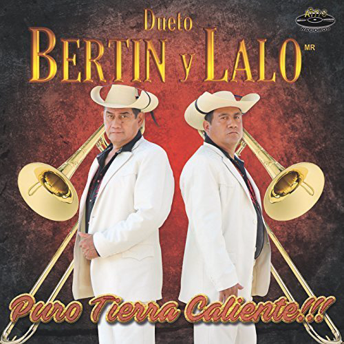 Bertin Y Lalo (CD Puro Tierra Caliente) AMS-988