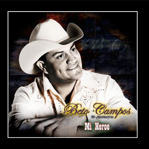 Beto Campos (CD Mi Heroe) CD-330010