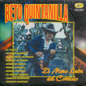 Beto Quintanilla (CD El Chueco) RN-237