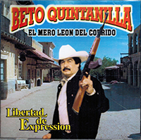 Beto Quintanilla (CD Libertad De Expression) Frontera-7201