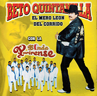 Beto Quintanilla (CD Con La Banda Yurirense) Frontera-7324