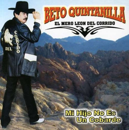 Beto Quintanilla (CD Mi Hijo no es un Cobarde) Frontera-7347
