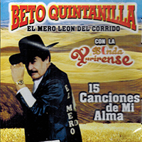 Beto Quintanilla (CD 15 Canciones De Mi Alma) Frontera-7450