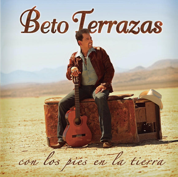 Beto Terrazas (CD Con Los Pies En La Tierra Sony-892121)