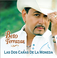 Beto Terrazas (CD Las Dos Caras De La Moneda) Sony-95822
