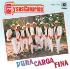 Beto Y Sus Canarios (CD Pura Carga Fina)CDC-2143 OB