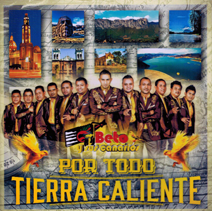 Beto y Sus Canarios (CD Por todo Tierra Caliente)MM-3513 OB