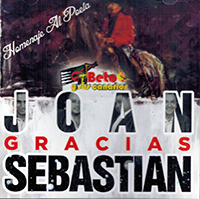 Beto Y Sus Canarios (CD Homenaje Al Poeta Joan Sebastian) MM-3550