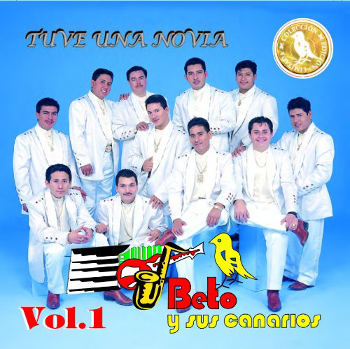 beto y sus canarios (CD Tuve una novia Volumen 1) Univ-653398