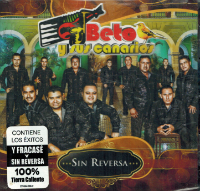 Beto Y Sus Canarios (CD Sin Reversa)Disa-654348 OB