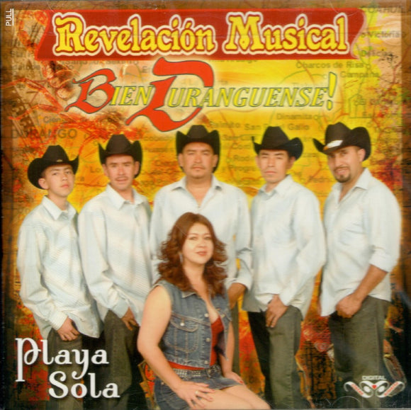 Bien Duranguense (CD Playa Sola) CAN-896 CH