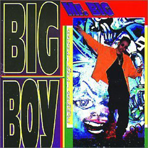 Big Boy (CD Mr Big) MP-6091