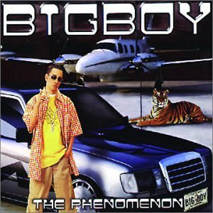 Big Boy (CD The Phenomenon) MP-6374