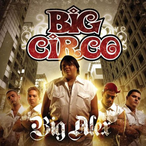 Big Circo (CD Big Alex) Emi-63712 N/AZ