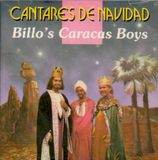 Billo's Caracas Boys (Cantares de Navidad, CD) CDs-15507 usado