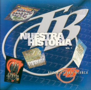Tierra Blanca (CD Nuestra Historia Vol. 1) Lsrcd-0164