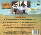 Guitarras del Pueblo (CD El Burrero, Con Tuba) ARP-1071 OB