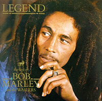 Bob Marley (CD The Best Legend) PolyGram-846210
