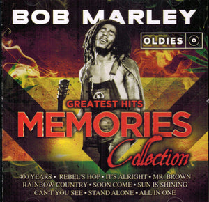 Bob Marley (CD Greatest Hits Memories Collection) CDM-990696)