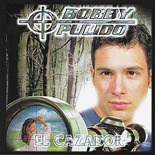 Bobby Pulido (CD El Cazador) EMI-93687