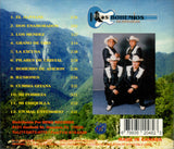 Bohemios De Michoacan (CD El Aliviane) BR-2048 OB