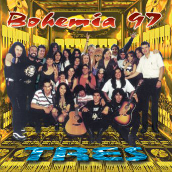 Bohemia Rock (CD Volumen 3) Denver-6014