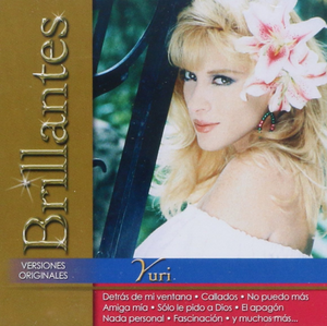 Yuri (CD 20 Serie Brillantes) Sony-1969