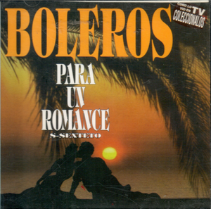 S-Sexteto (CD Boleros Para Un Romance, CD) 713853282126